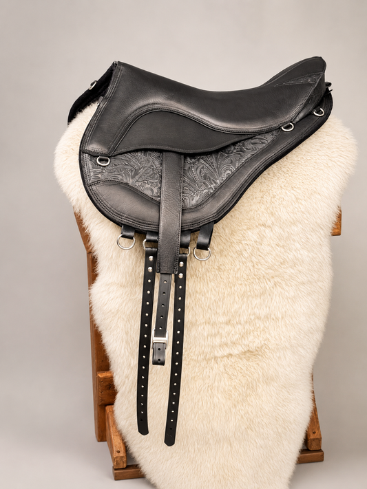 Trailmaster Ranger Soft Saddle