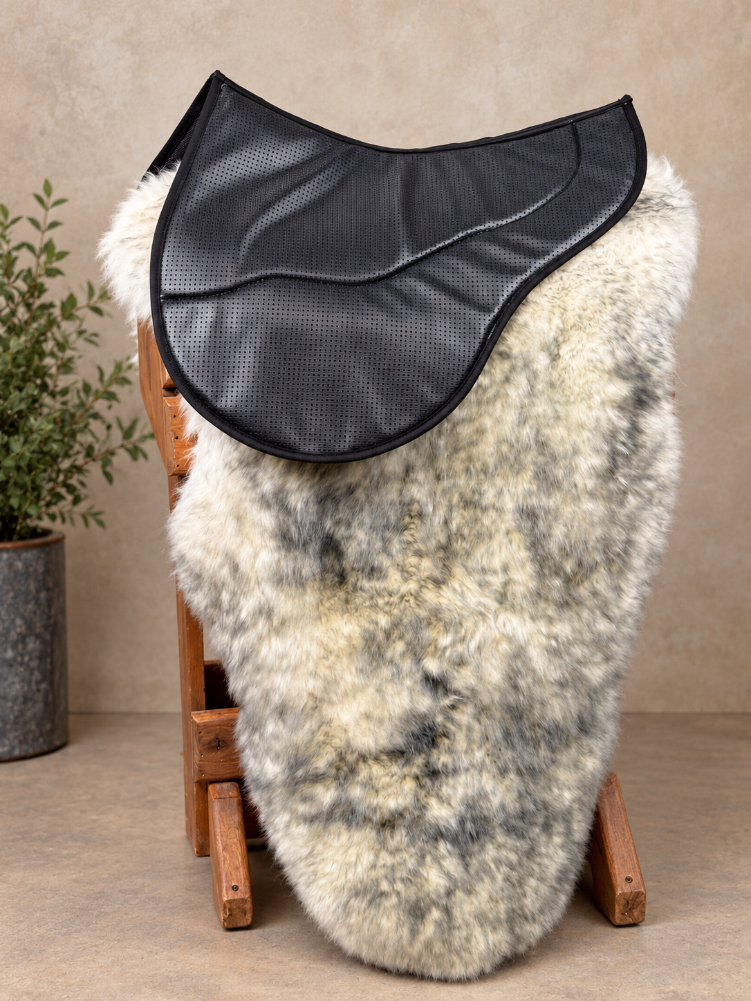 Slip-Resistant Airflow Liner