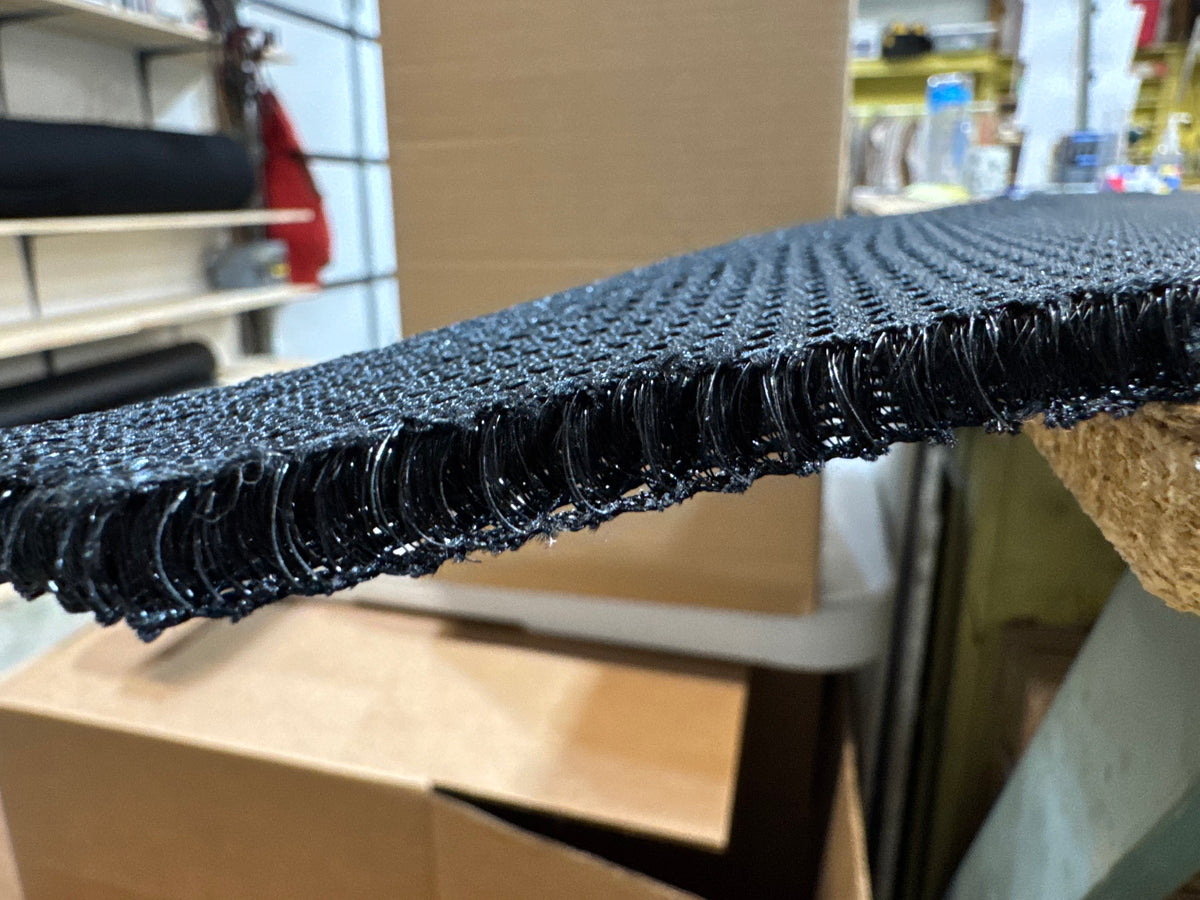 Slip-Resistant Airflow Liner
