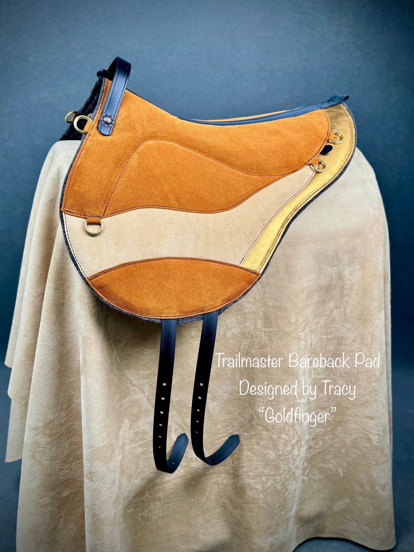 Trailmaster Ranger Bareback Pad