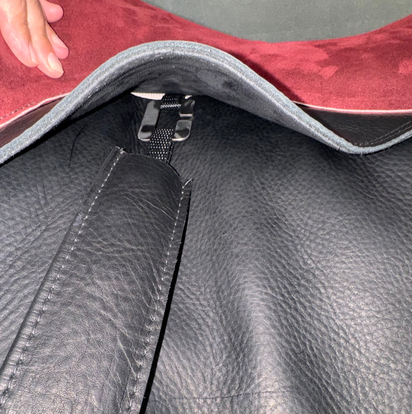 Trailmaster Ranger Soft Saddle